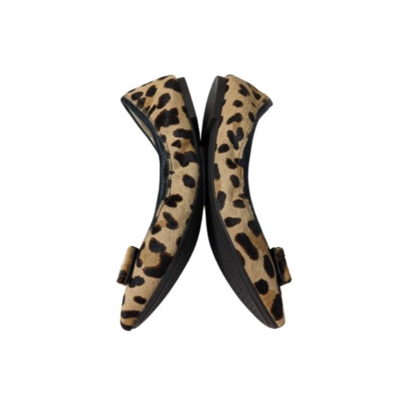 Cole Haan Tali Modern Grand Bow Ballet Flats 7B - Picture 7 of 9